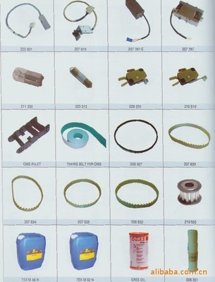 【电脑横机机械配件PRECISION SPARE PARTS FOR KNITTINGMACHINE】价格,厂家,图片,纺织机械配件,桐乡市至强兴业贸易-